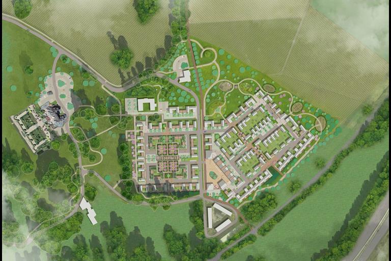 Practices get green light for new homes at grade II* estate | News ...